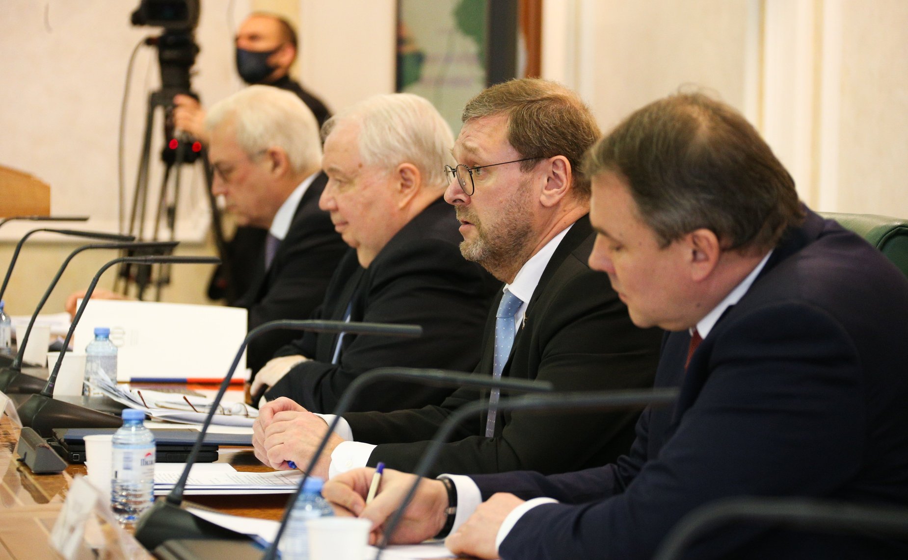 «Круглый стол» на тему «25 лет членства России в Совете Европы: сотрудничество или конфронтация»