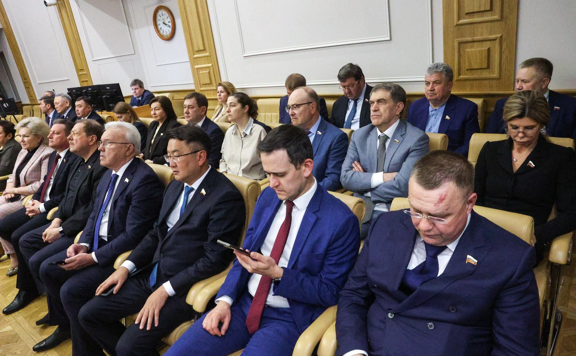 Открытый диалог с Министром транспорта Российской Федерации Андреем Никитиным