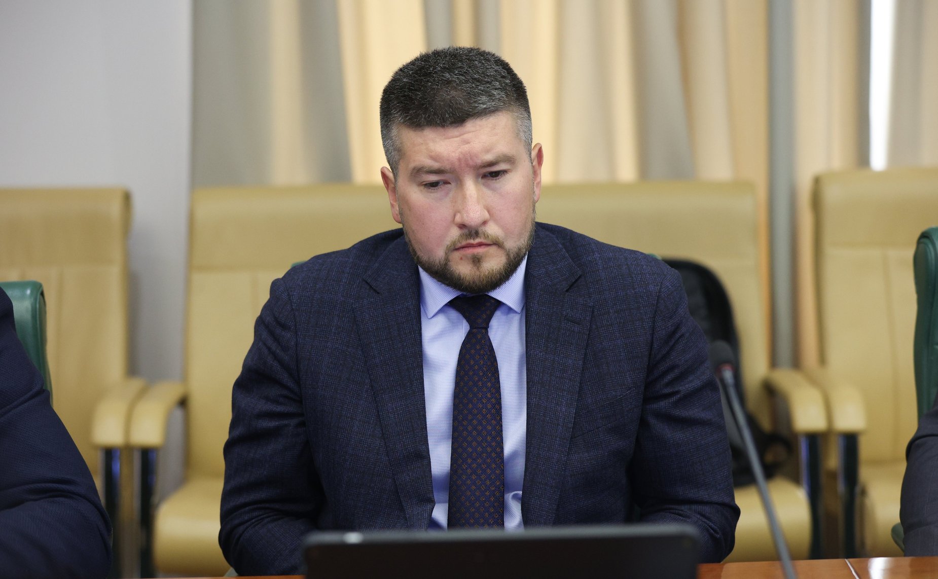 Заседание рабочей группы по мониторингу реализации национального проекта «Безопасные качественные дороги» в части приведения в нормативное состояние мостов и путепроводов