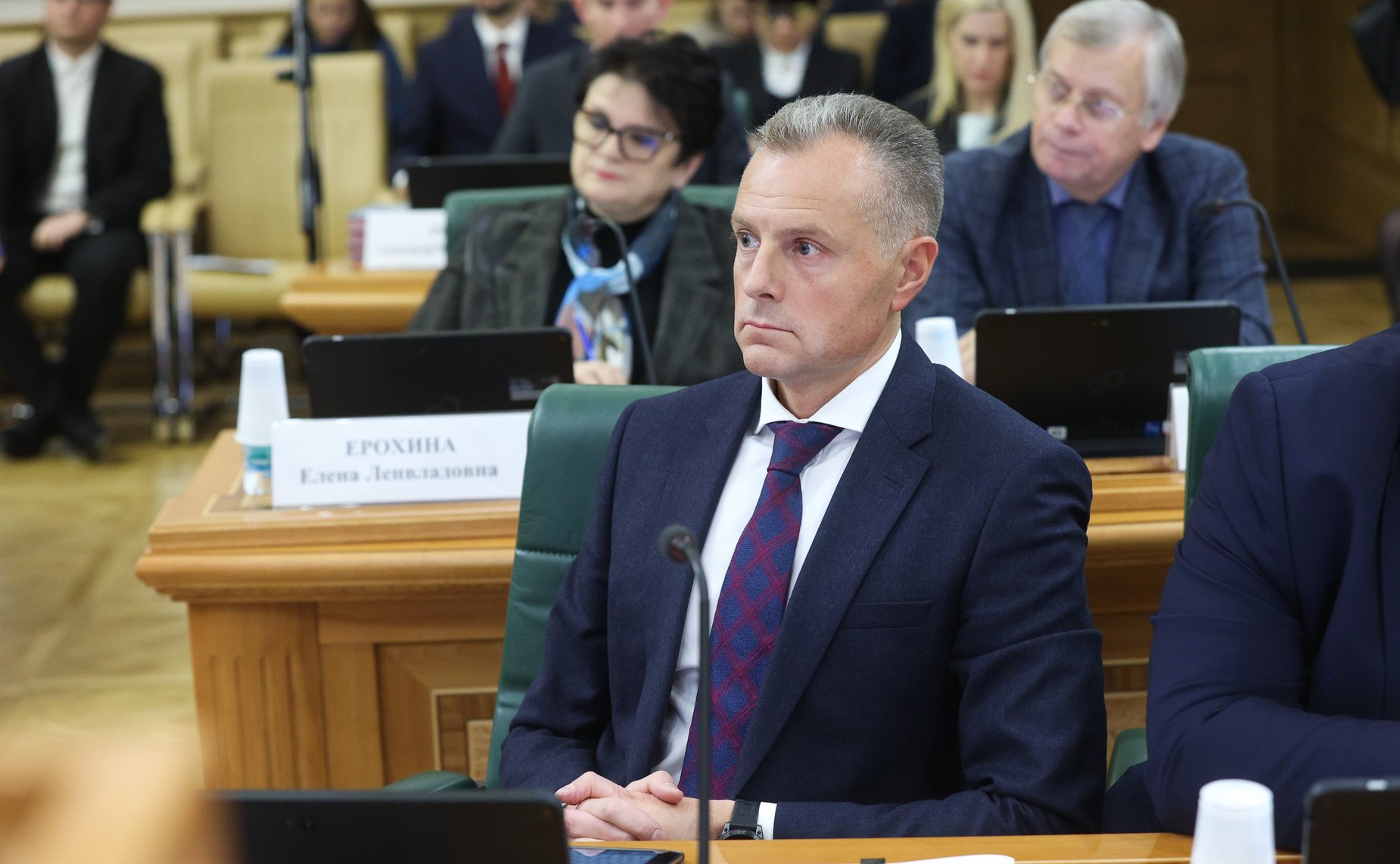 Расширенное заседание Комитета Совета Федерации по науке, образованию и культуре по вопросам обеспечения общеобразовательных организаций учебниками