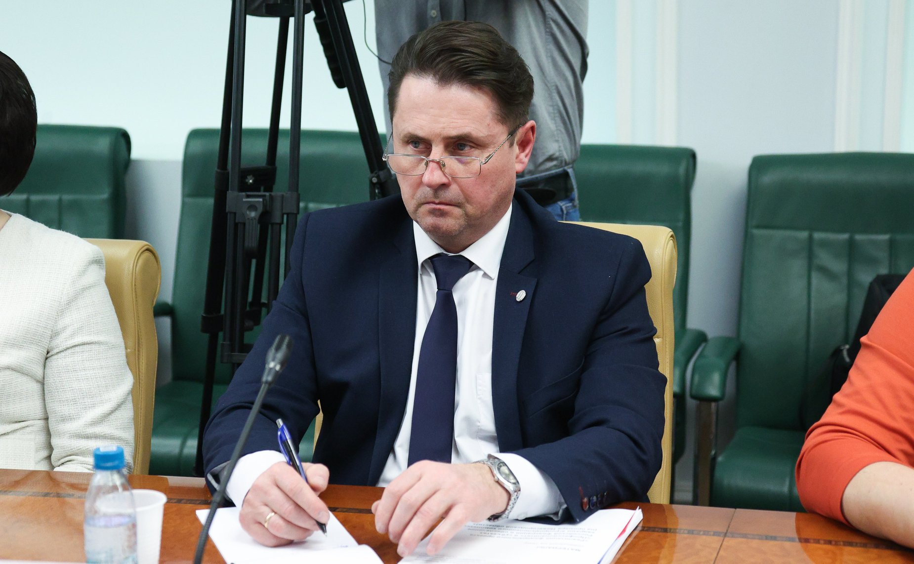 Совещание Комитета Совета Федерации по аграрно-продовольственной политике и природопользованию совместно с Нижегородской региональной ассоциацией аграрных и промышленных работодателей и образовательных организаций «Агропромкадры»