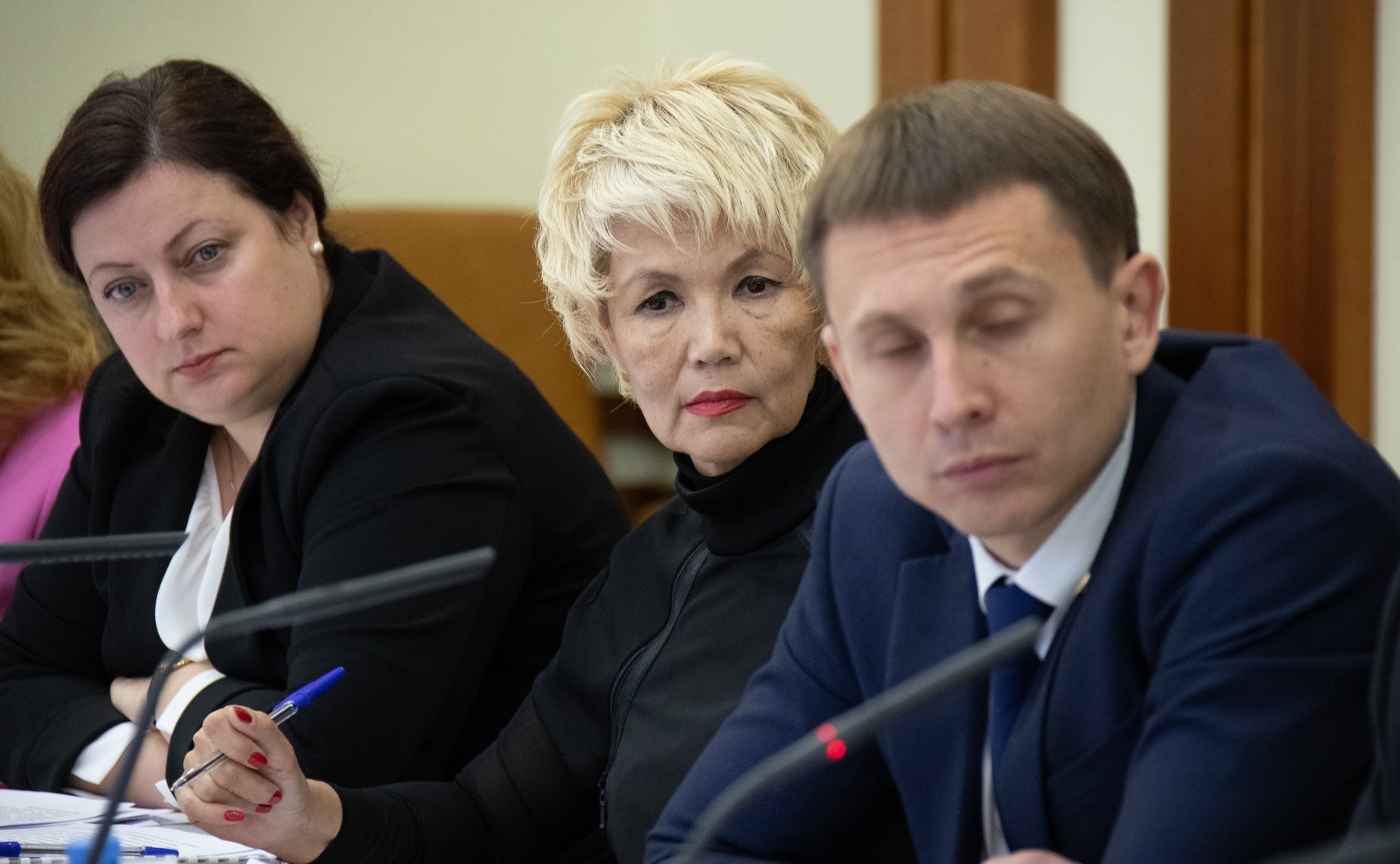 Расширенное заседание Комитета СФ по федеративному устройству, региональной политике, местному самоуправлению и делам Севера