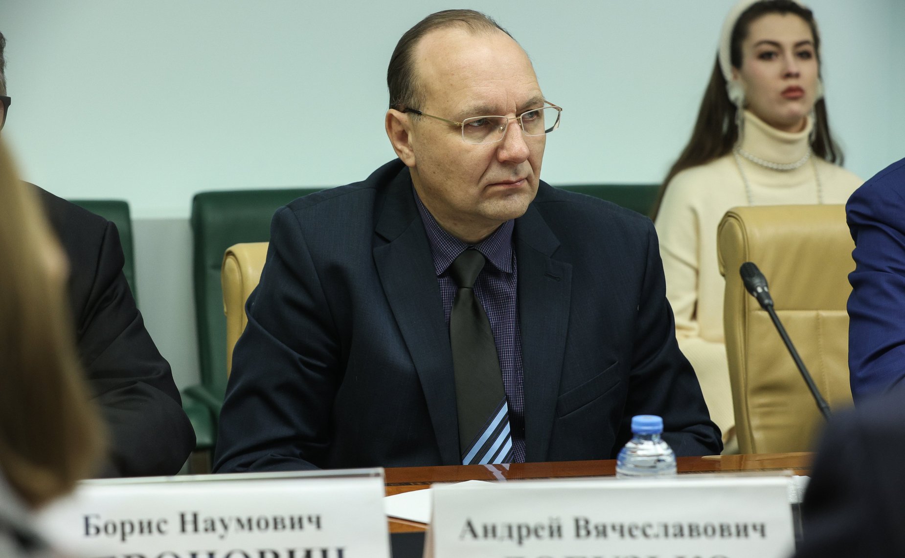 Круглый стол Комитета СФ по экономической политике «О механизмах поддержки российских компаний, работающих в отрасли информационных технологий и электронной промышленности, отечественных разработчиков и производителей программно-аппаратных комплексов»