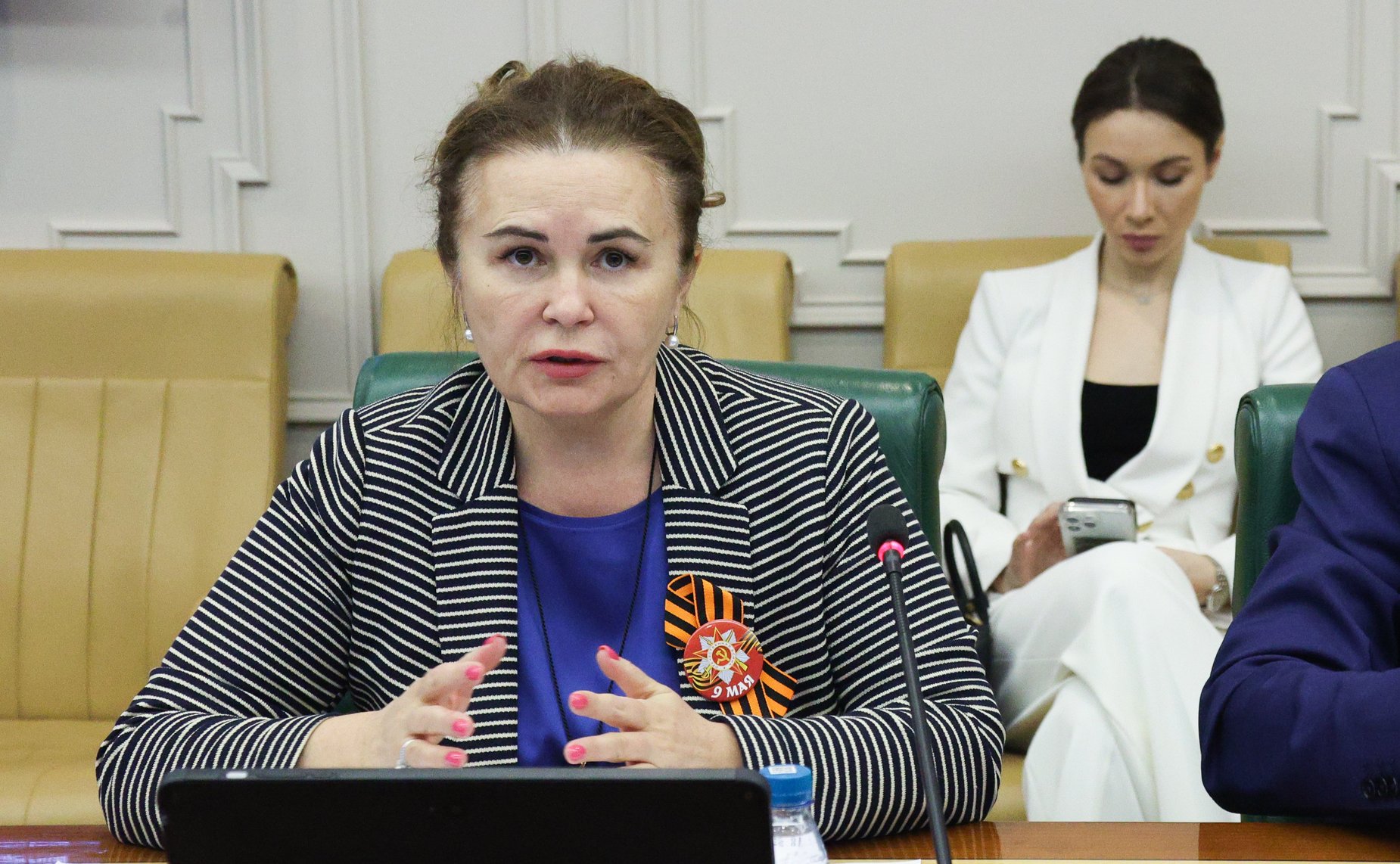 Жанна Чефранова