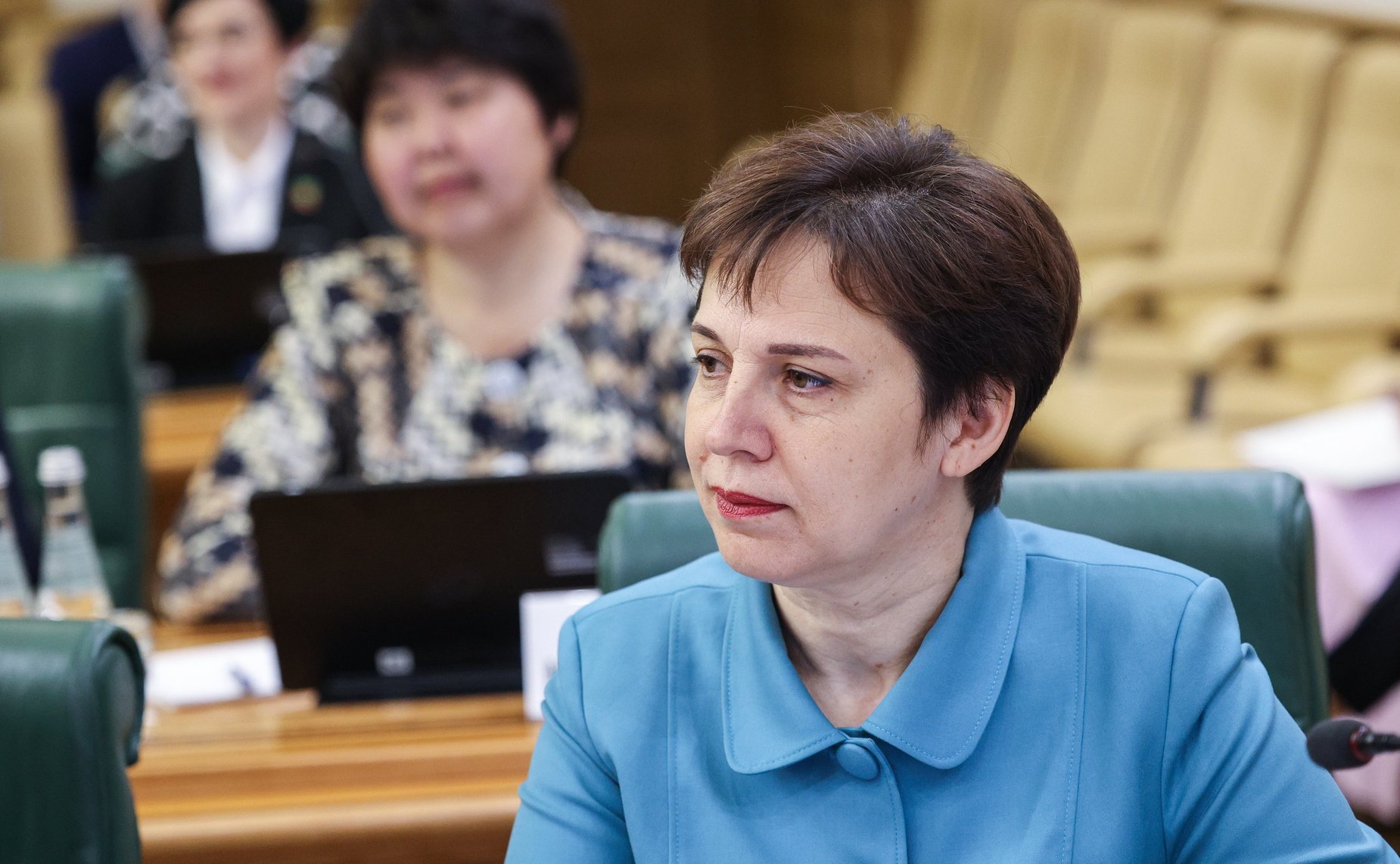 Валентина Матвиенко провела встречу с женщинами – главами муниципальных образований