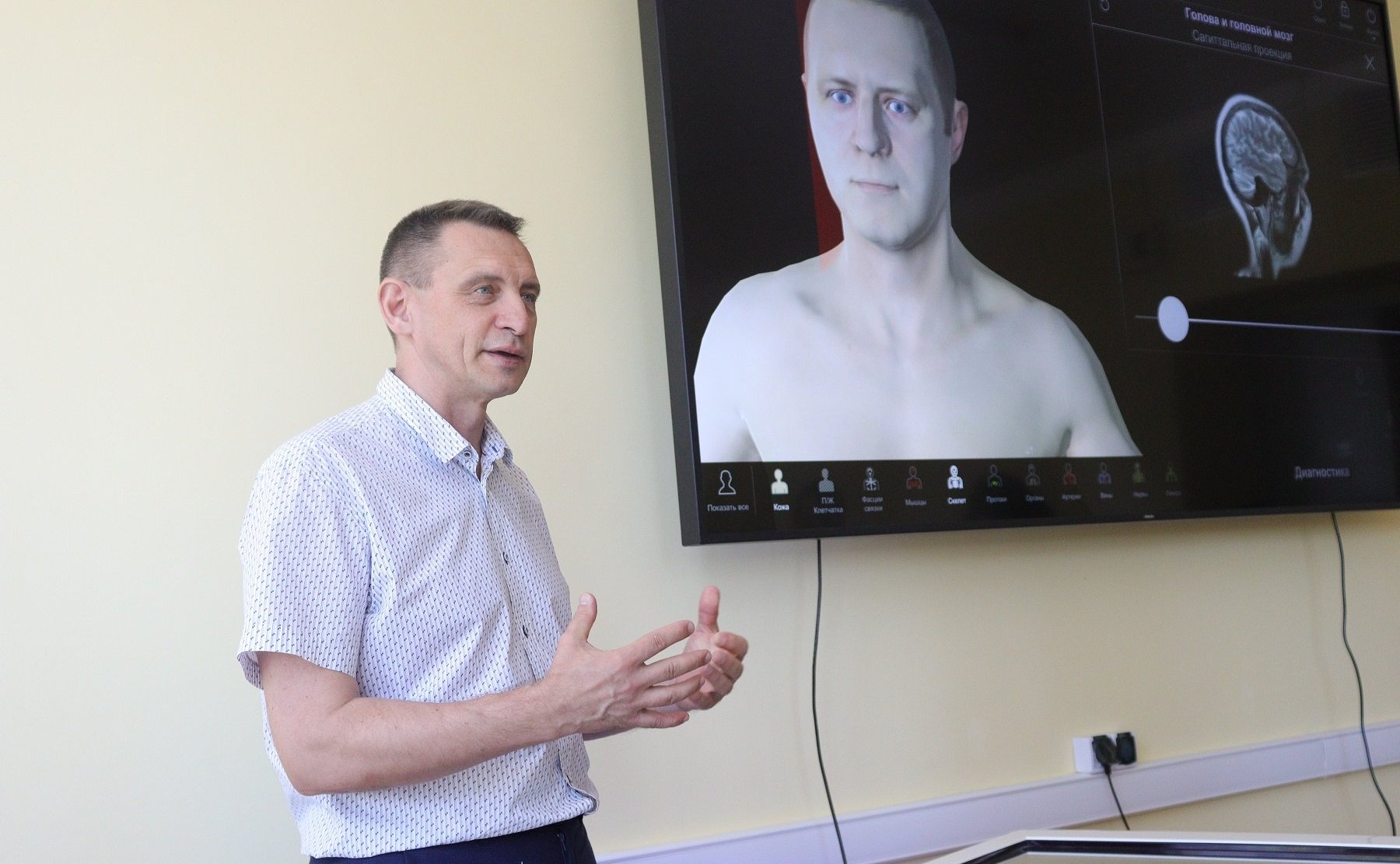 В Саратовском национальном исследовательском государственном университете им. Н.Г. Чернышевского