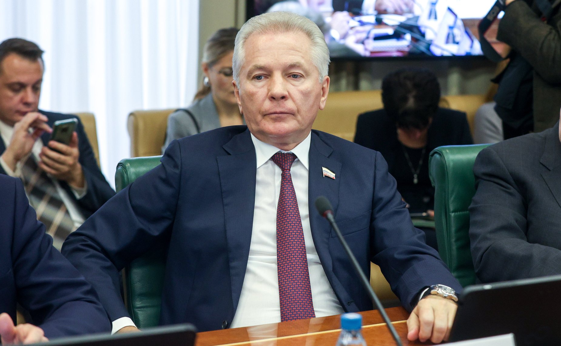 Валерий Пономарев