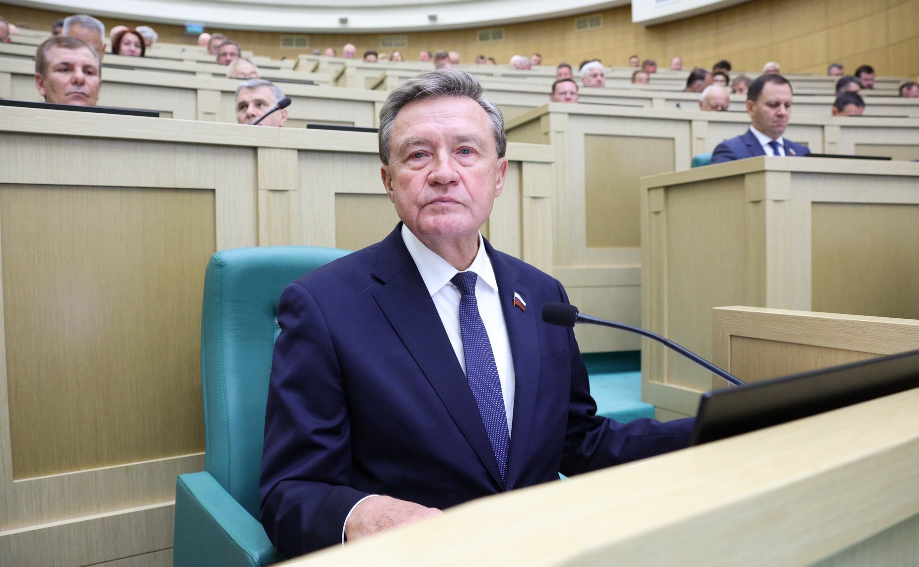 Сергей Рябухин