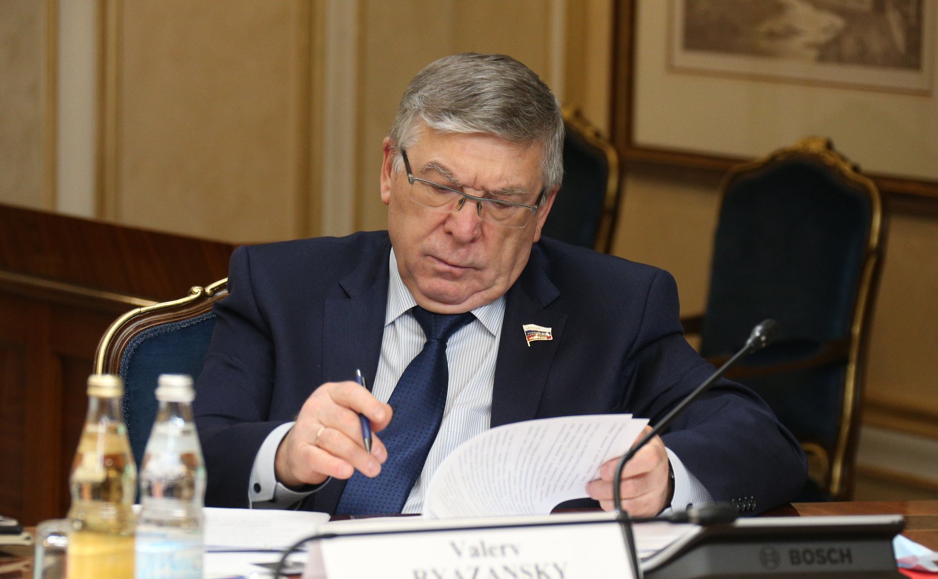 Валерий Рязанский