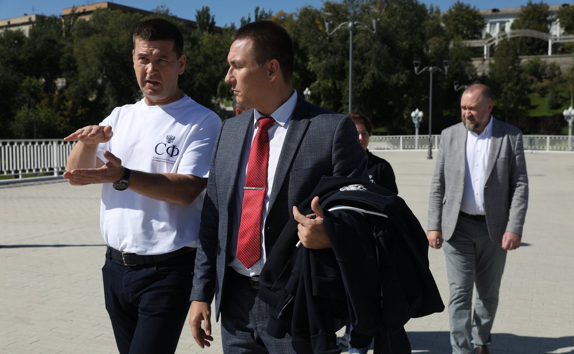 В Волгоградской области состоялись мероприятия пилотного проекта Комитета Совета Федерации по социальной политике «Социальный маршрут. Мобильный сенатор»