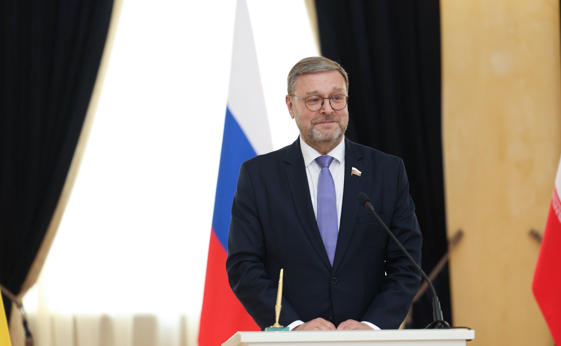 Константин Косачев