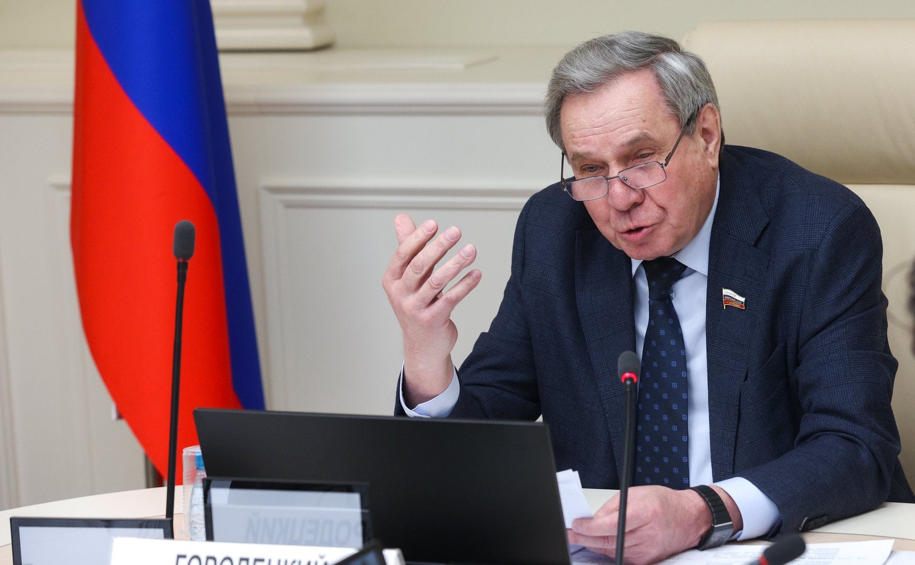 Владимир Городецкий