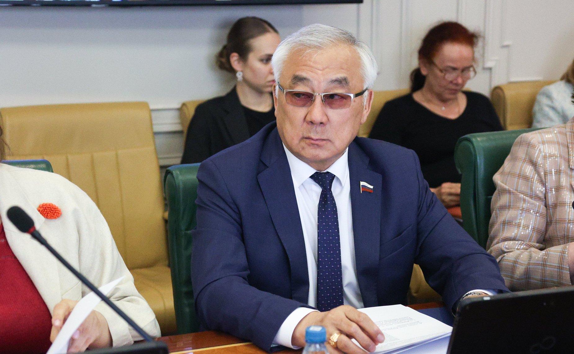 Баир Жамсуев