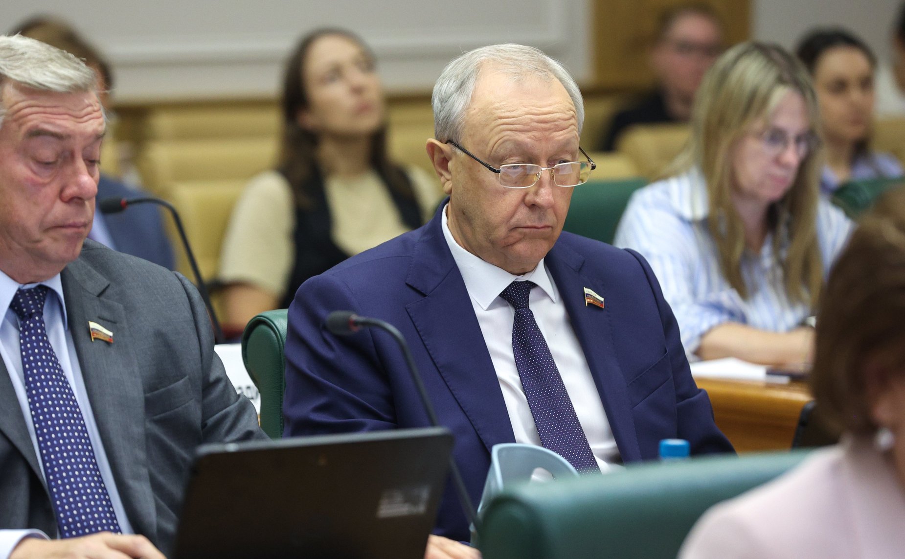 Валерий Радаев
