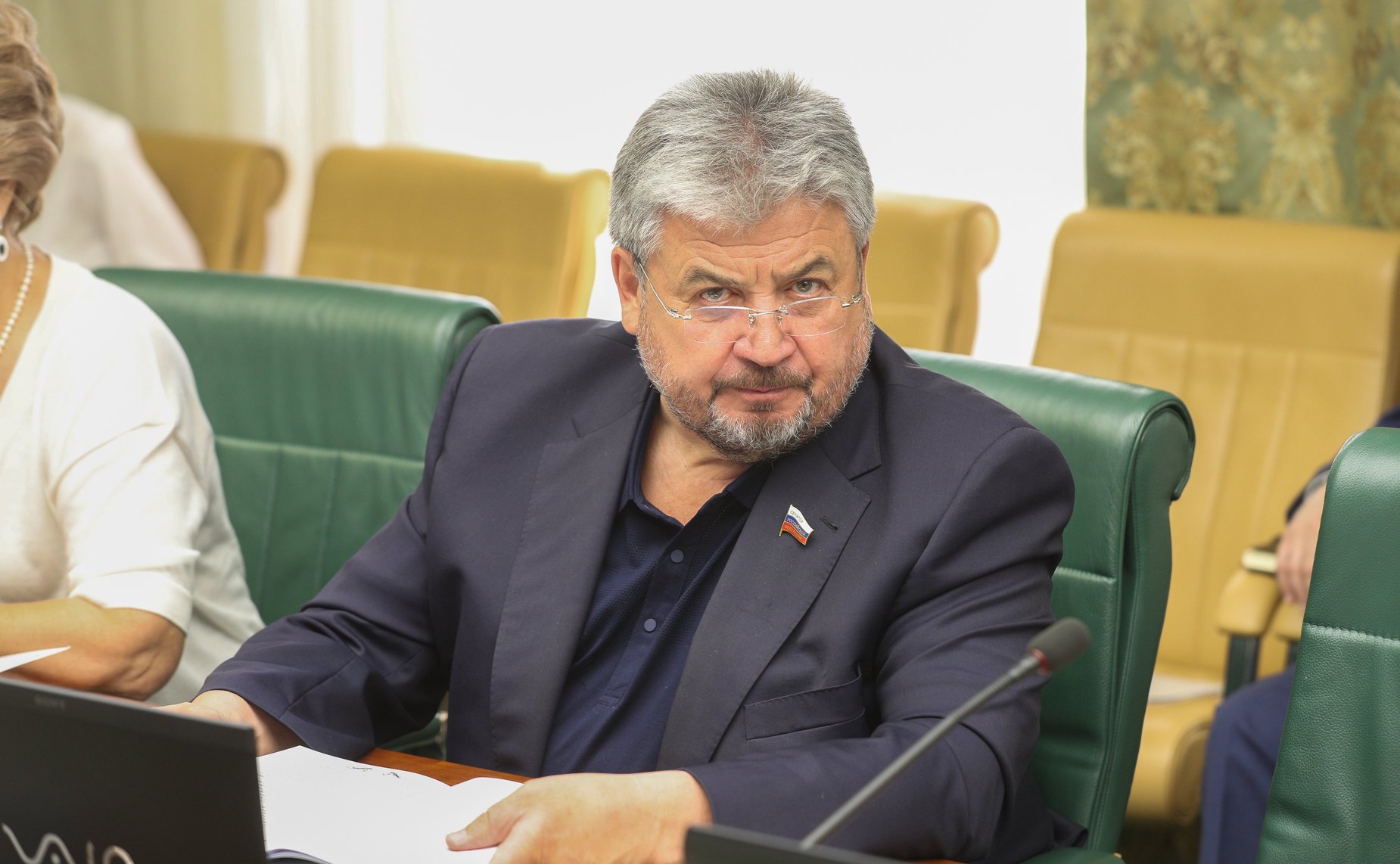 Расширенное заседание Комитета СФ по аграрно-продовольственной политике и природопользованию