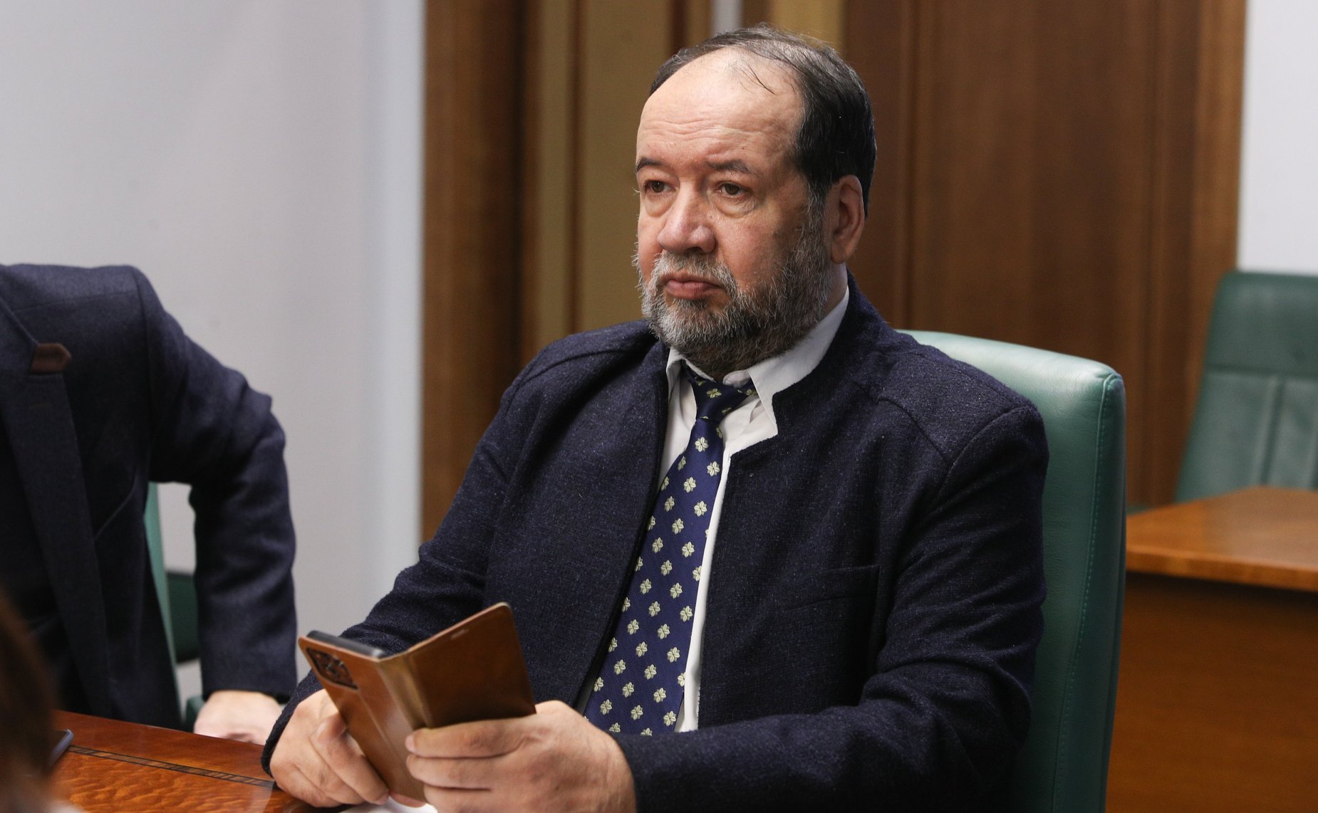 Круглый стол Комитета СФ по экономической политике на тему «Энергетическая безопасность Дальнего Востока и Арктики»