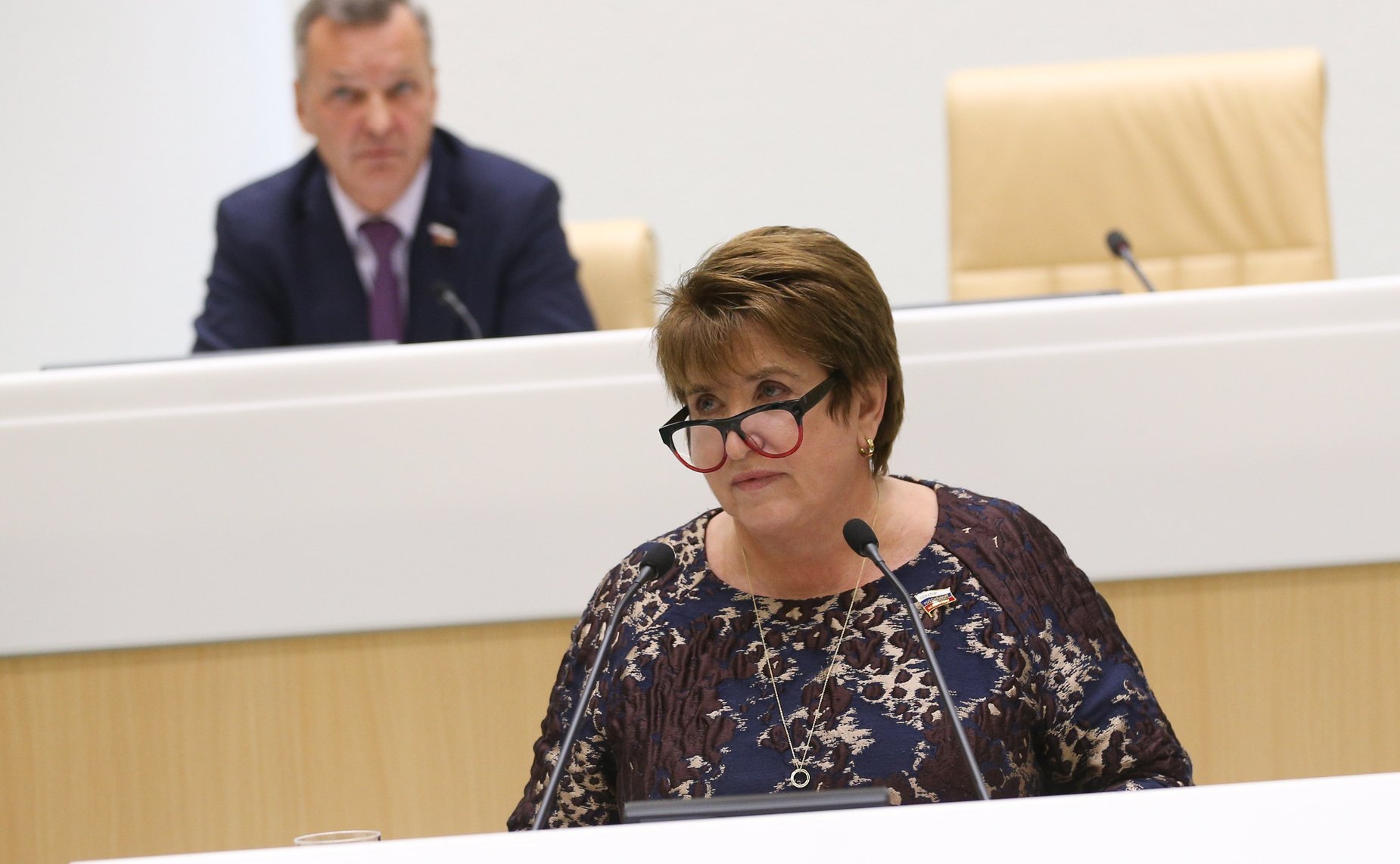 Любовь Глебова