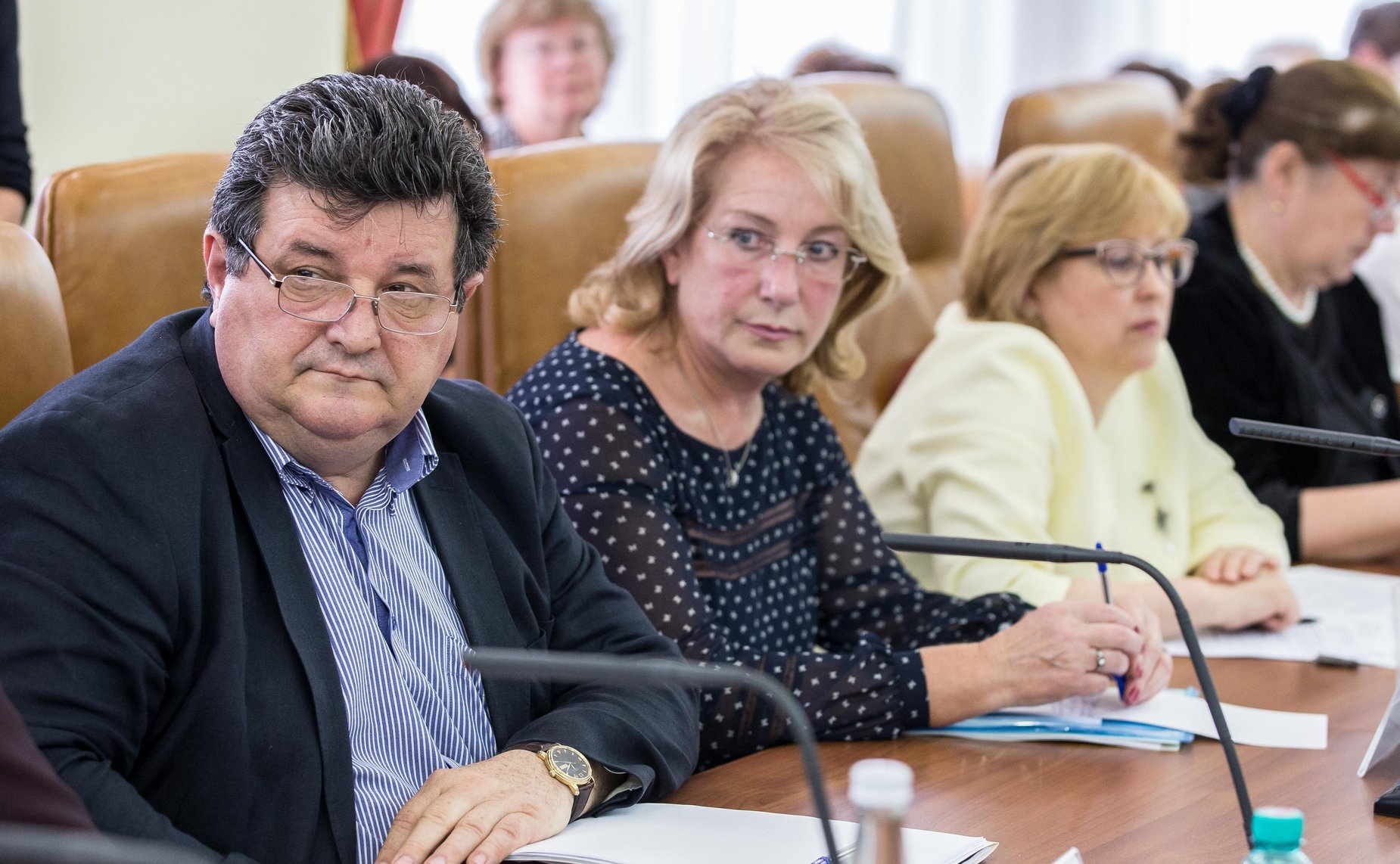 Круглый стол Комитета СФ по социальной политике