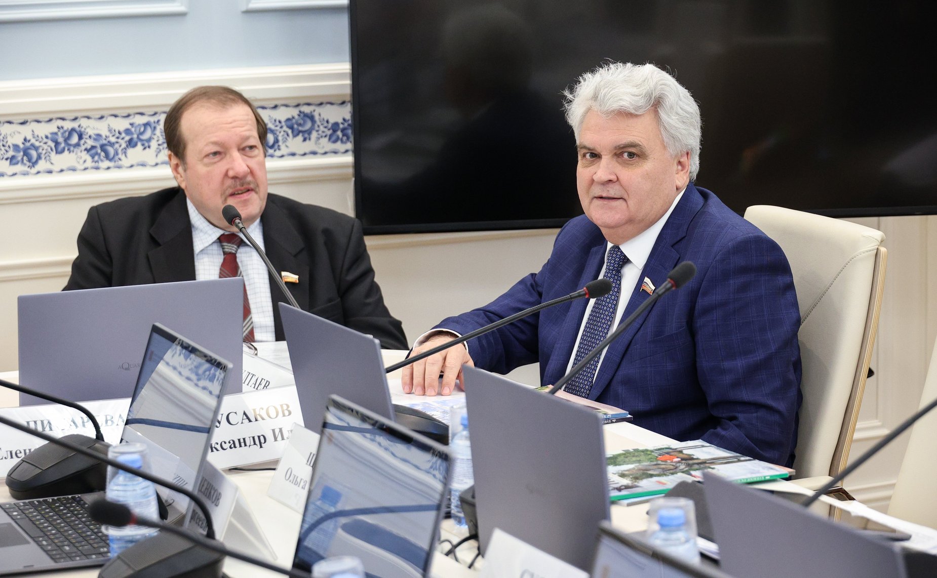 Расширенное заседание Комитета Совета Федерации по науке, образованию и культуре (в рамках Дней Калужской области в Совете Федерации)