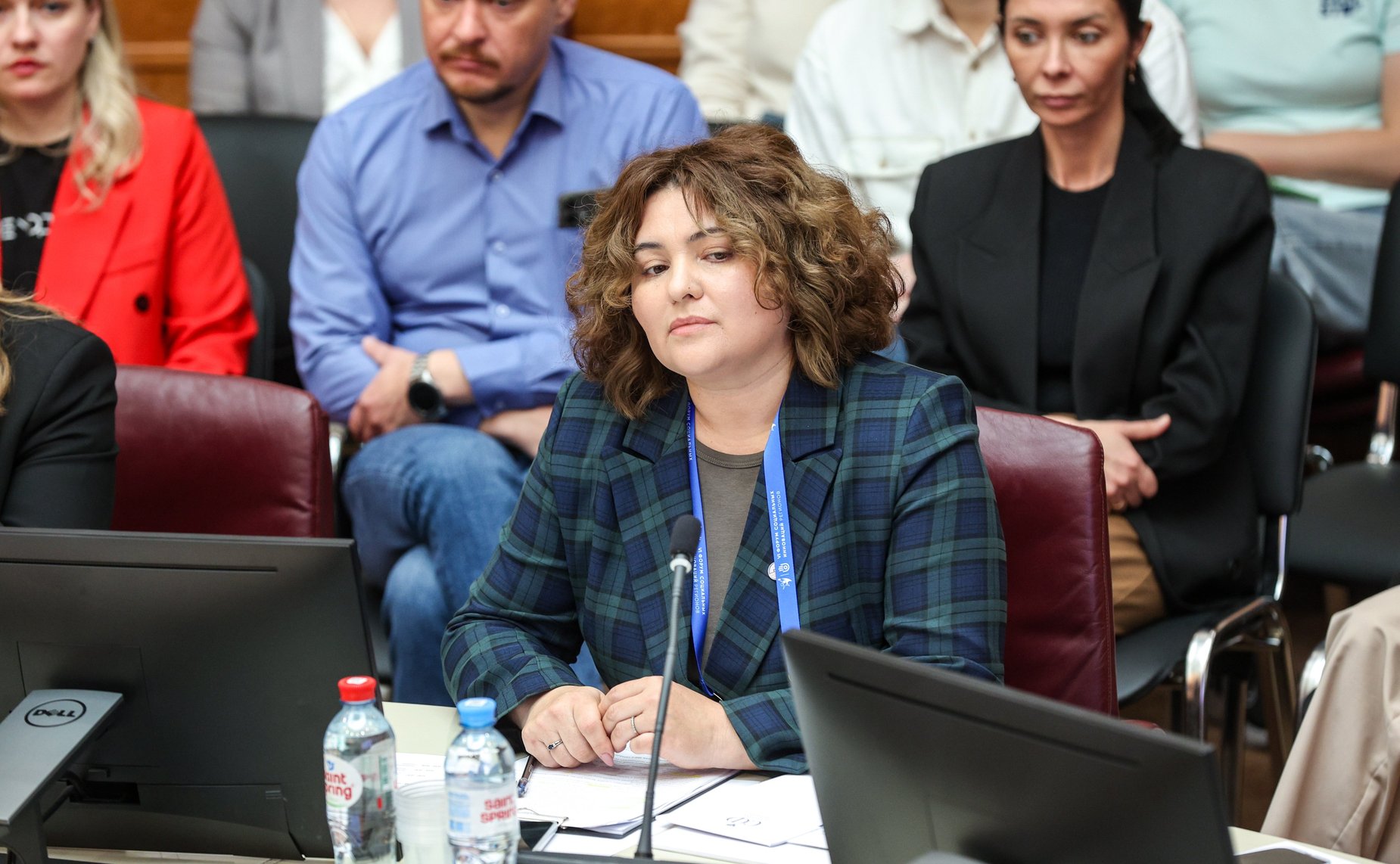 Дискуссионная площадка «Здоровье в цифровую эпоху: телемедицина в действии». VI Форум социальных инноваций регионов