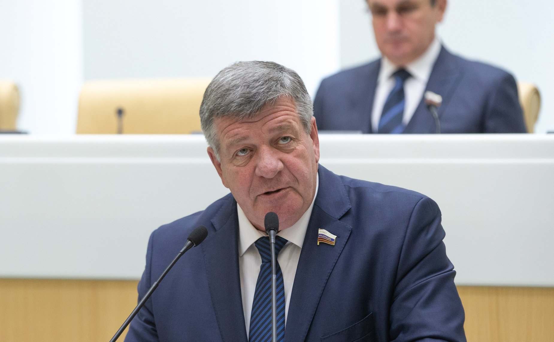 Валерий Семенов