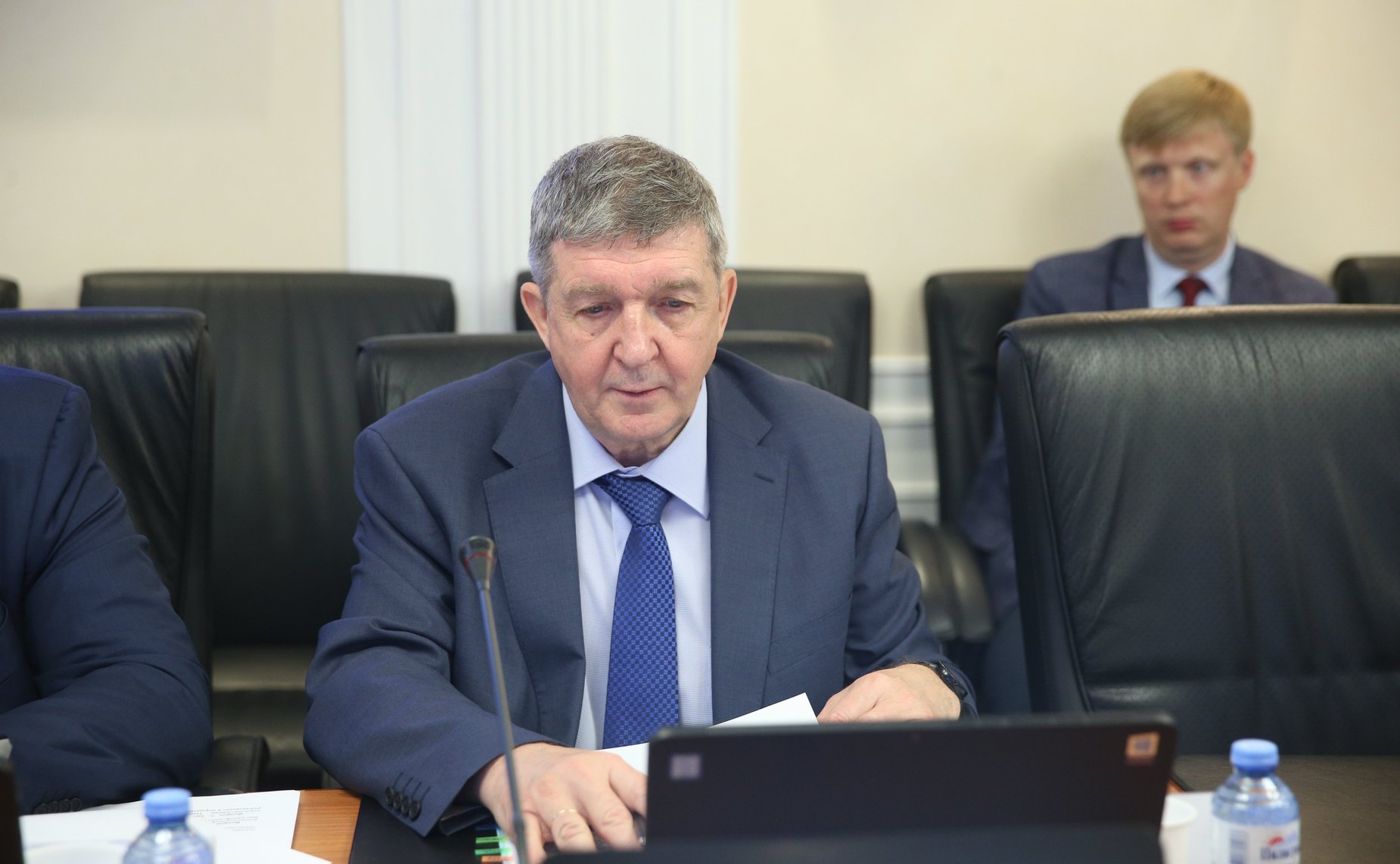 Заседание Комитета СФ по международным делам