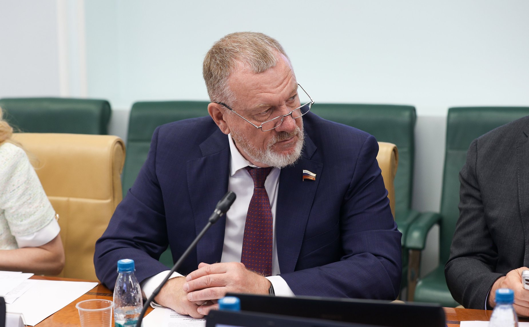 Сергей Горняков