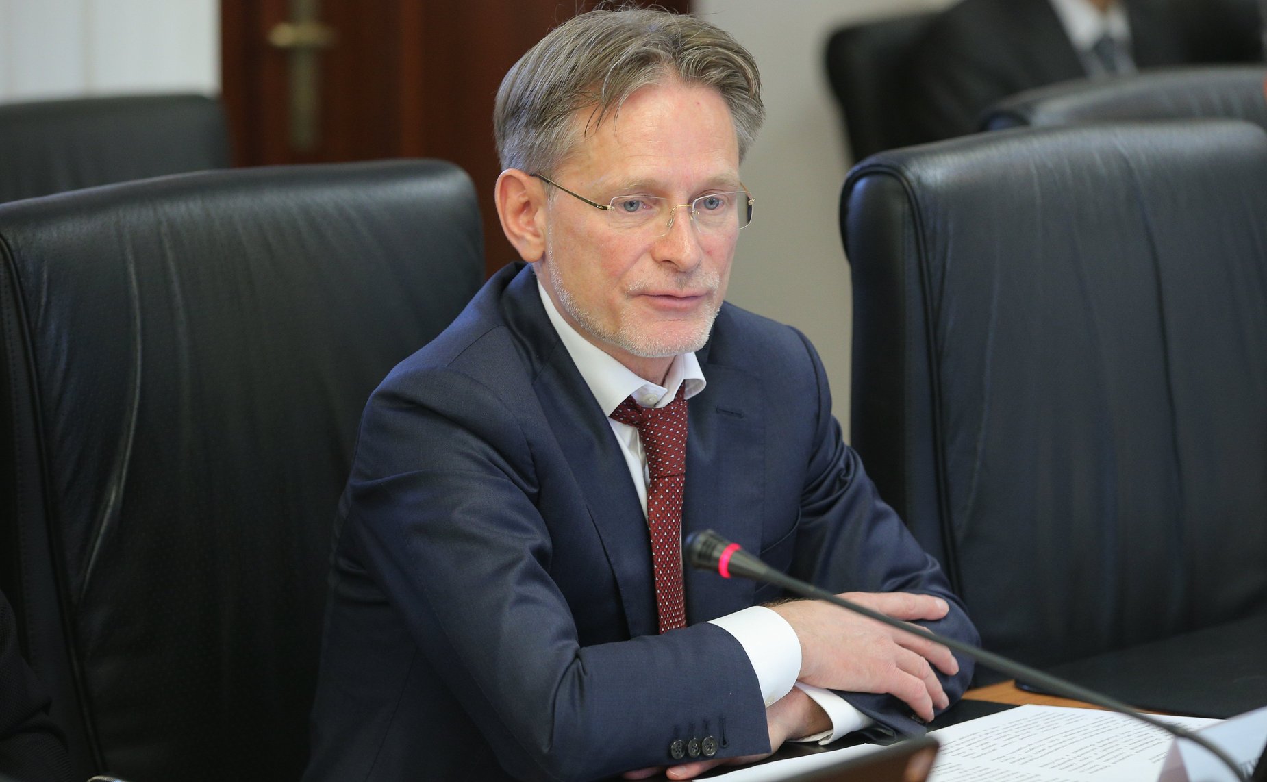 Заседание Комитета СФ по международным делам