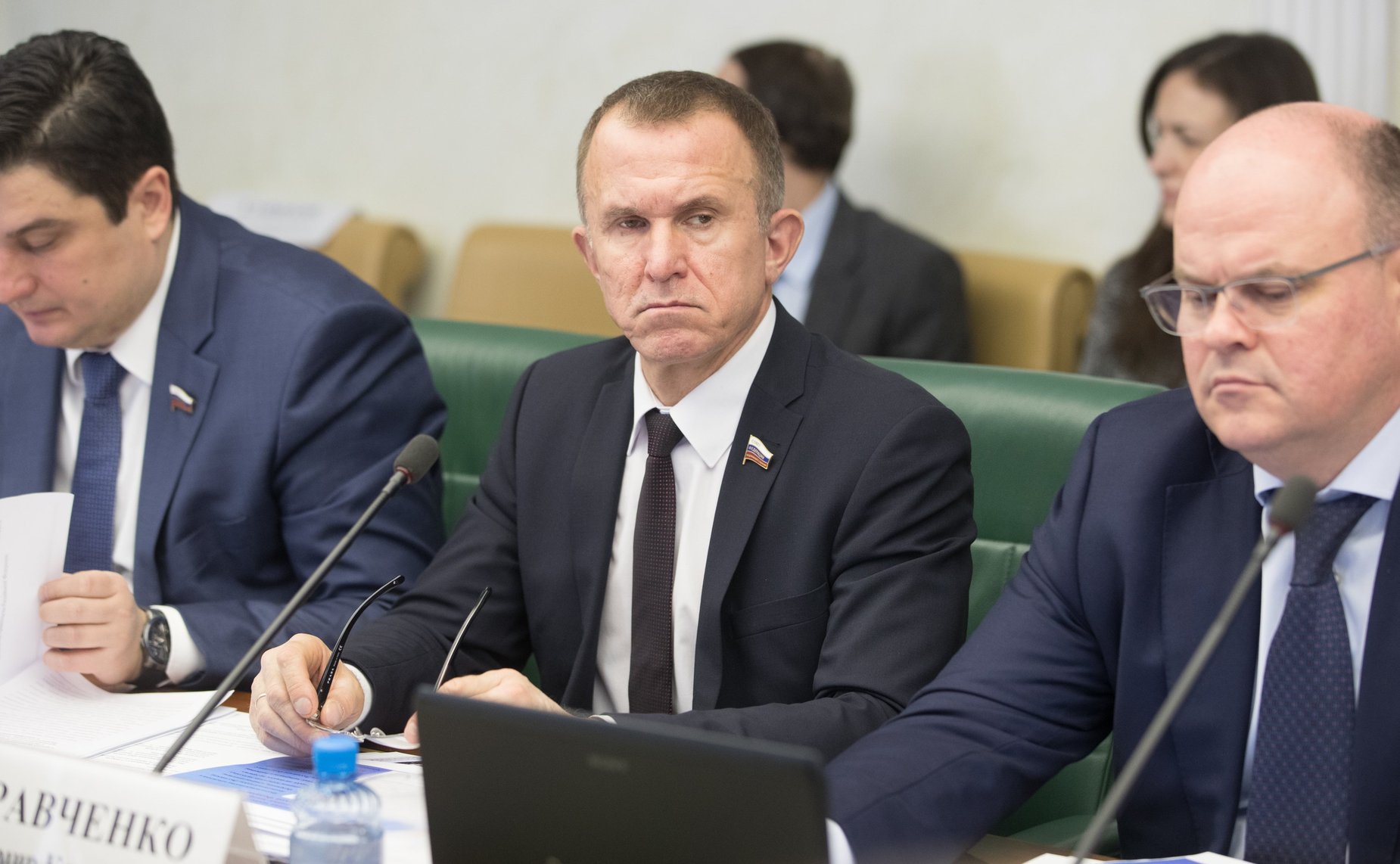 В. Кравченко