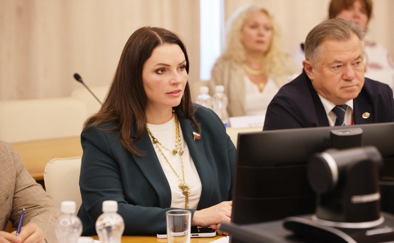 Ольга Щетинина