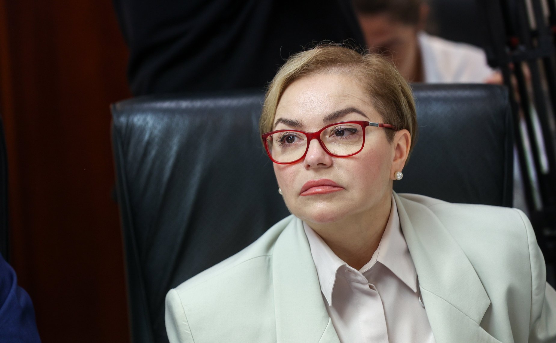 Совещание Комитета СФ по Регламенту и организации парламентской деятельности «Реабилитация участников СВО, медицинские технологии – IT и ИИ решения»