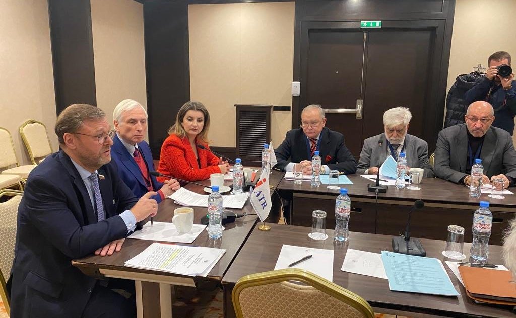 Константин Косачев выступил на XVII Международной конференции по вопросам участия СМИ в противодействии терроризму