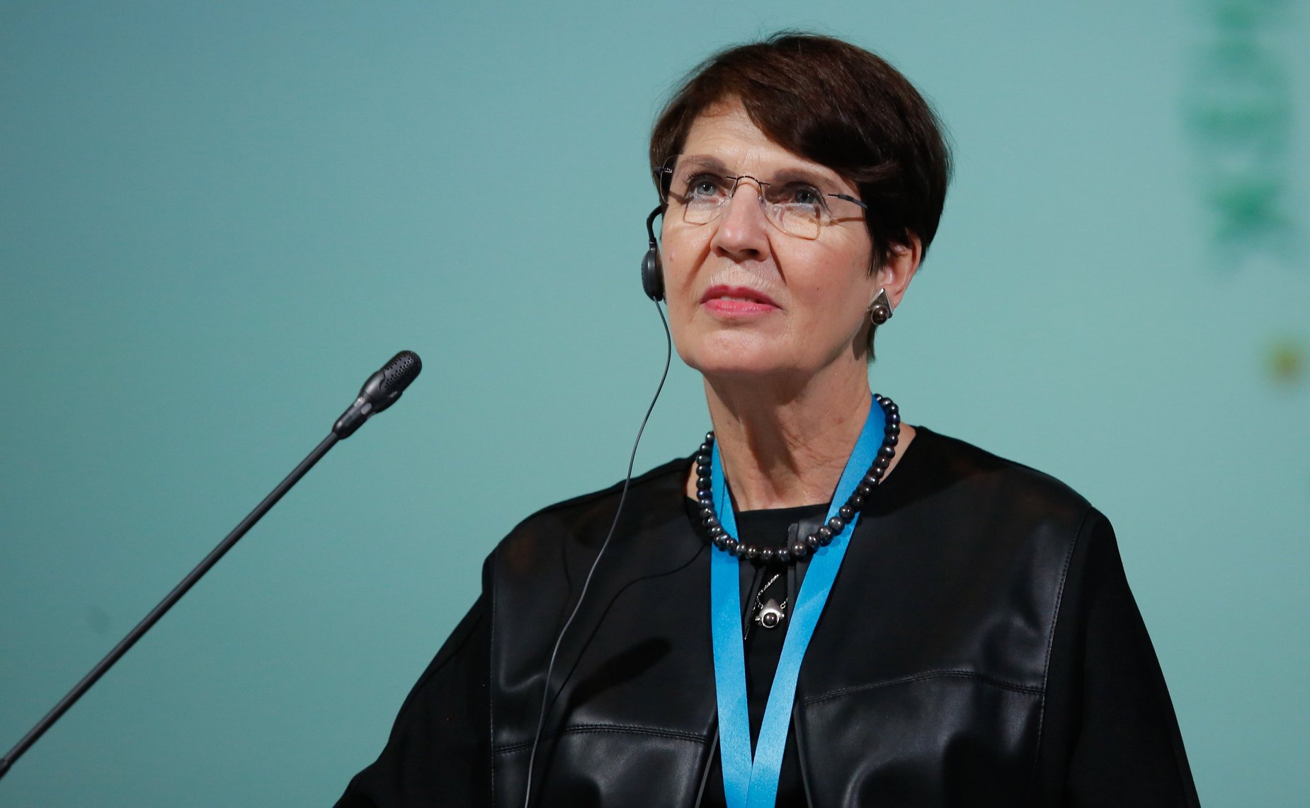 Тематическая сессия «Тенденции развития сельских территорий. Инфраструктура и условия для женщин»