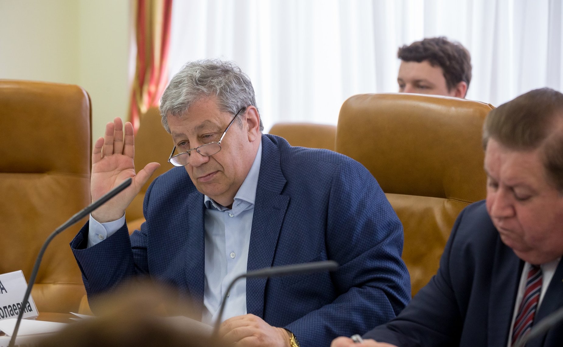 А. Чернецкий