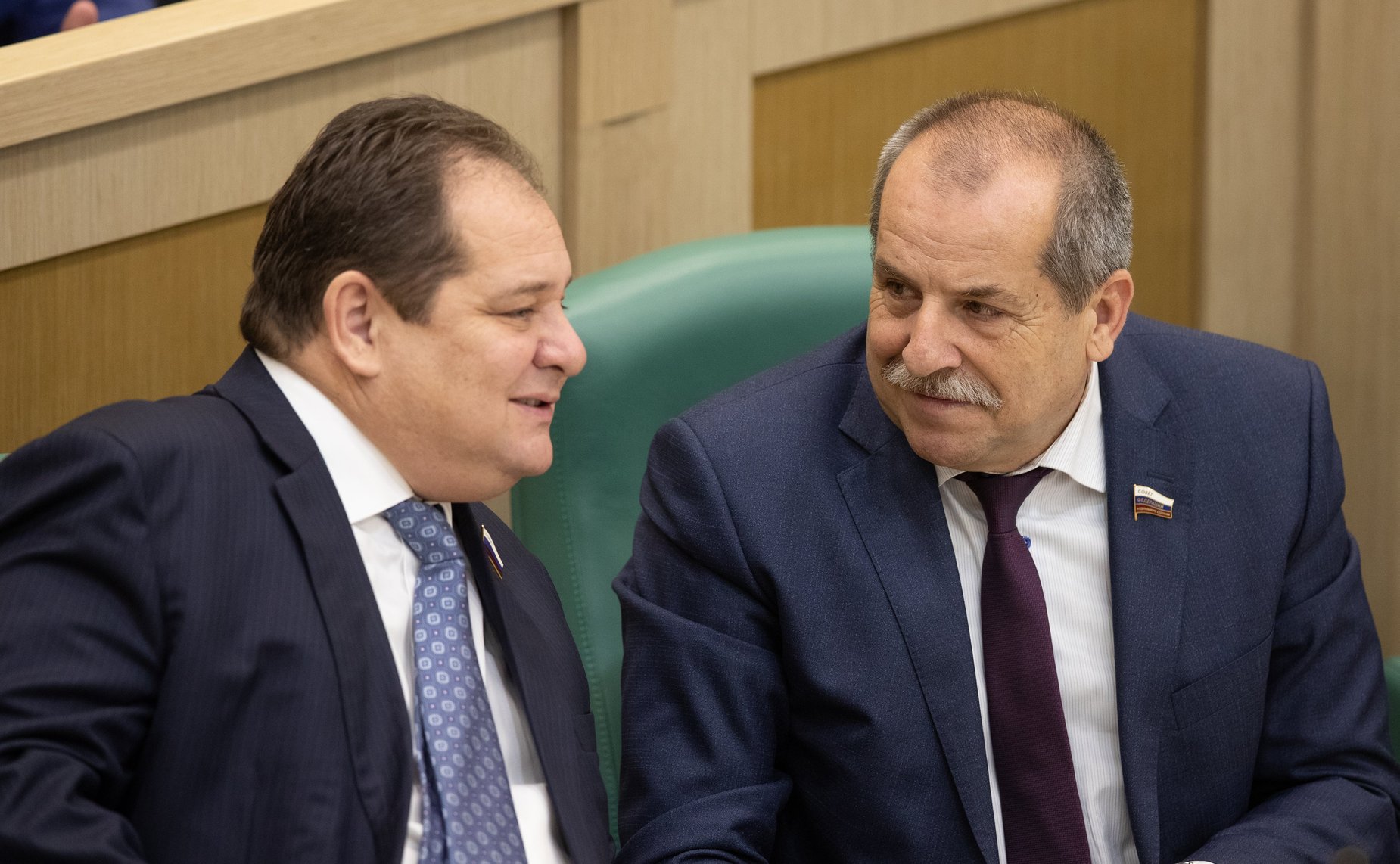 Ростислав Гольдштейн и Валерий Куликов