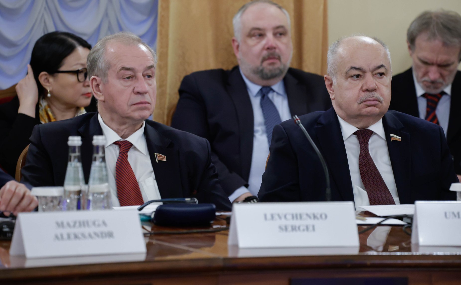 Константин Косачев принял участие в заседании Комиссии по сотрудничеству Федерального Собрания Российской Федерации и Великого государственного Хурала Монголии