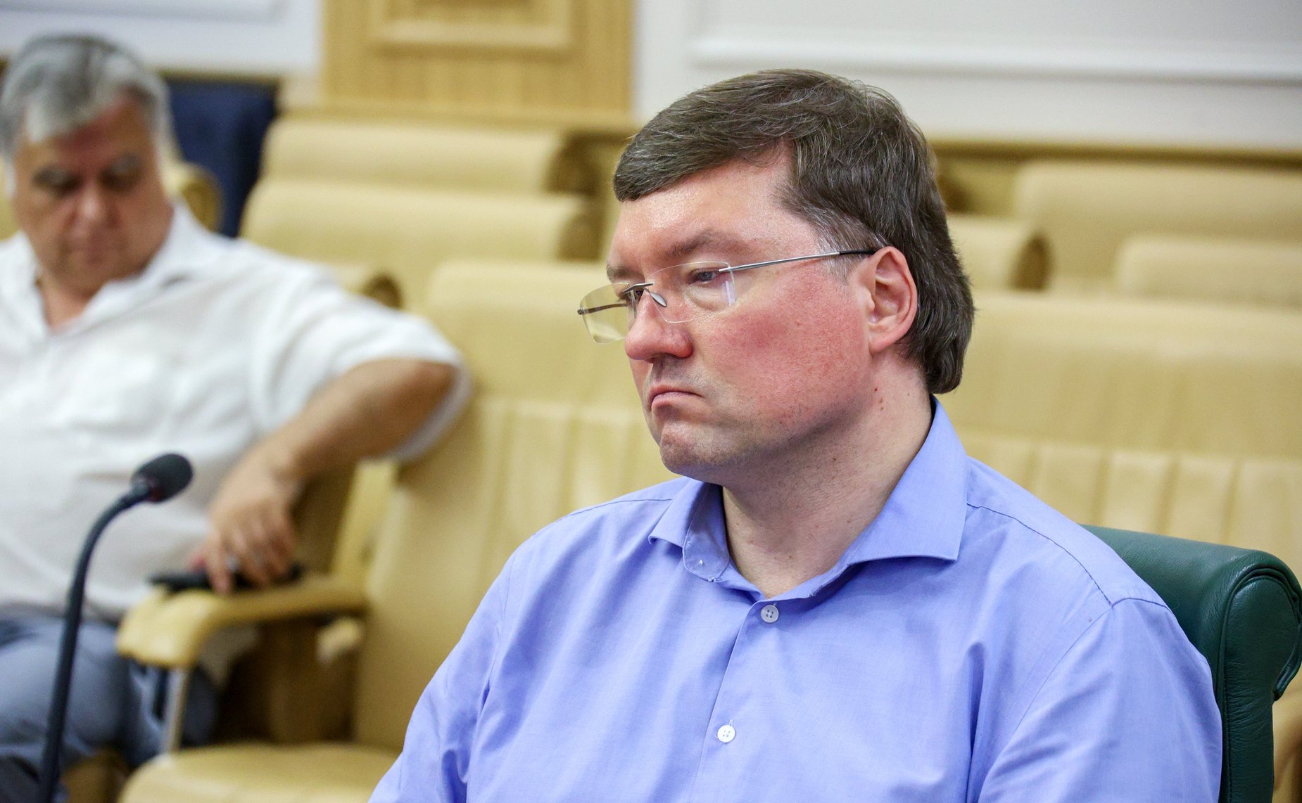 Заседание Организационного комитета Фестиваля православной культуры и традиций малых городов и сельских поселений Руси «София»