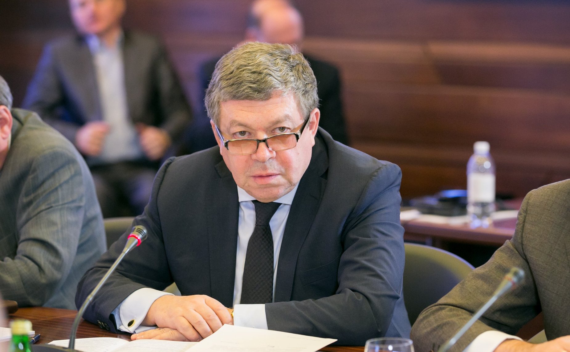 Заседание Правления Интеграционного клуба при Председателе СФ на тему «Интеграционные процессы в информационном пространстве: поиск ответов на современные вызовы»