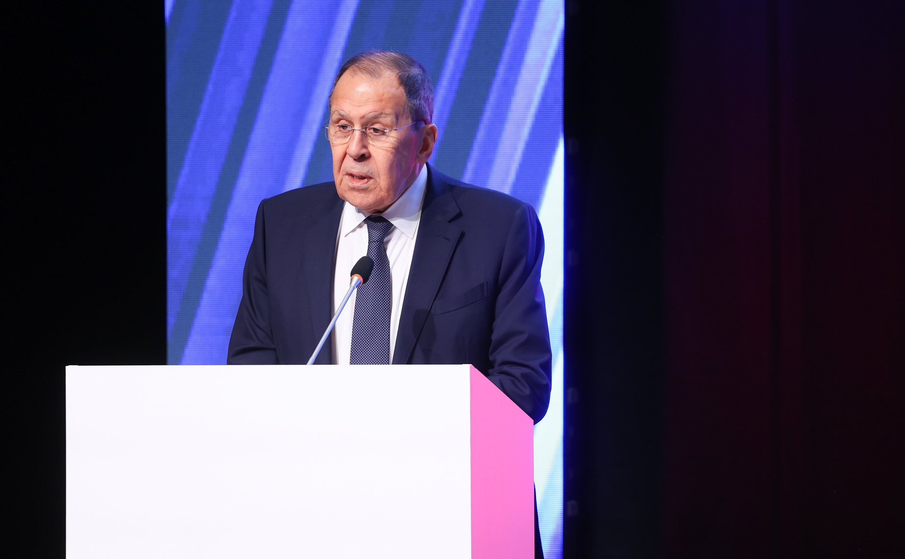 Сергей Лавров