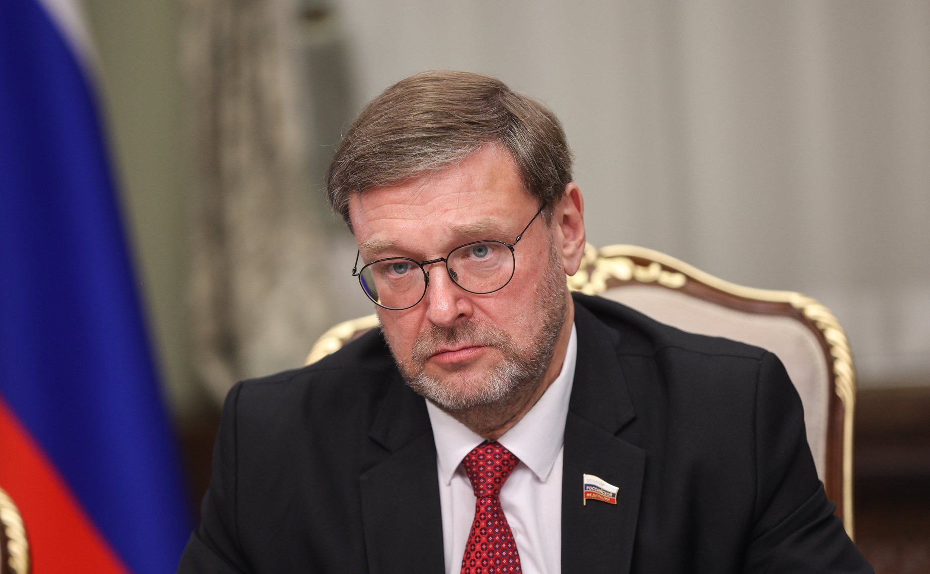 Константин Косачев