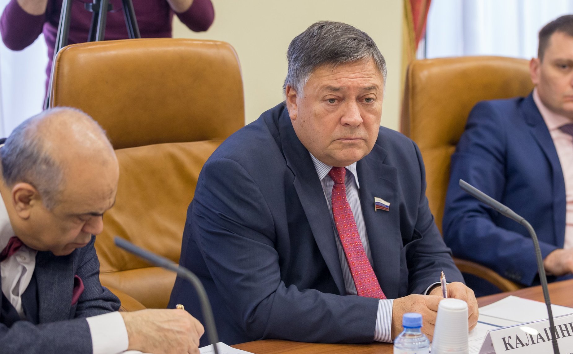 Сергей Калашников