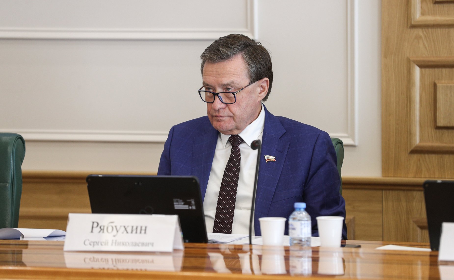 Сергей Рябухин