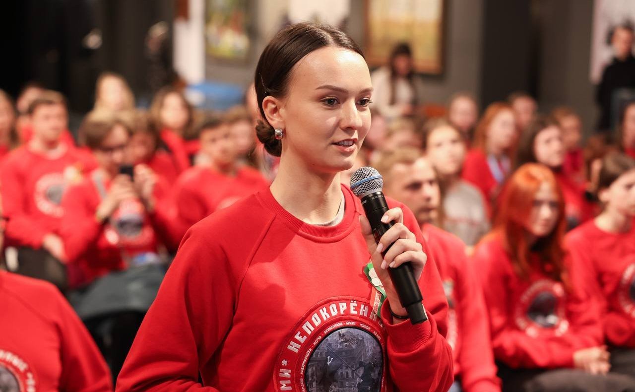 В Москве в Музее Победы на Поклонной горе состоялось мероприятие, посвященное вопросам сохранения исторической памяти в рамках программы экспедиции «Непокоренные»