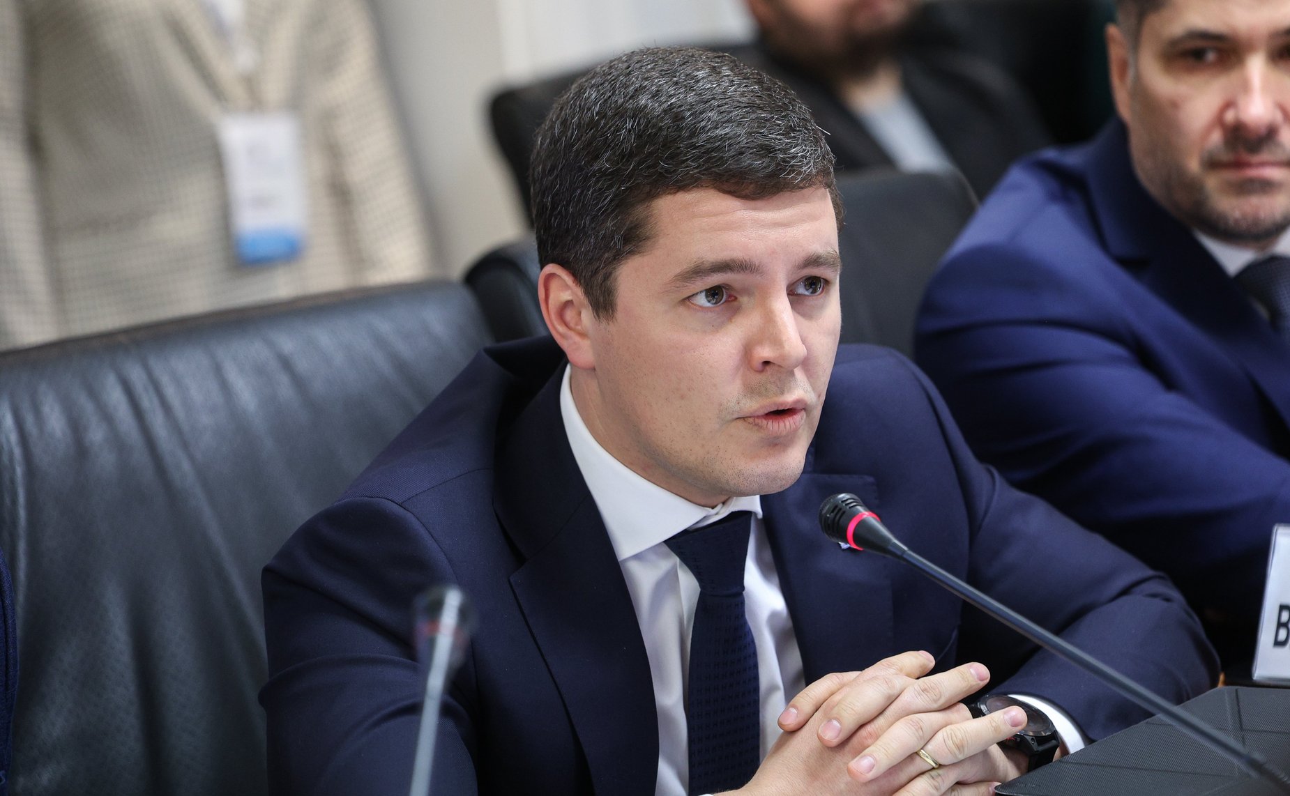 Расширенное заседание Комитета СФ по федеративному устройству, региональной политике, местному самоуправлению и делам Севера
