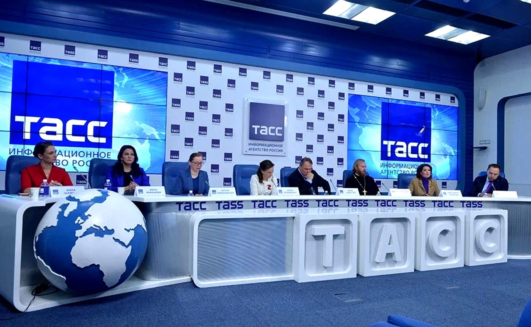 Маргарита Павлова приняла участие в пресс-конференции на тему «Суррогатное материнство для иностранцев: торговля детьми на международном рынке»