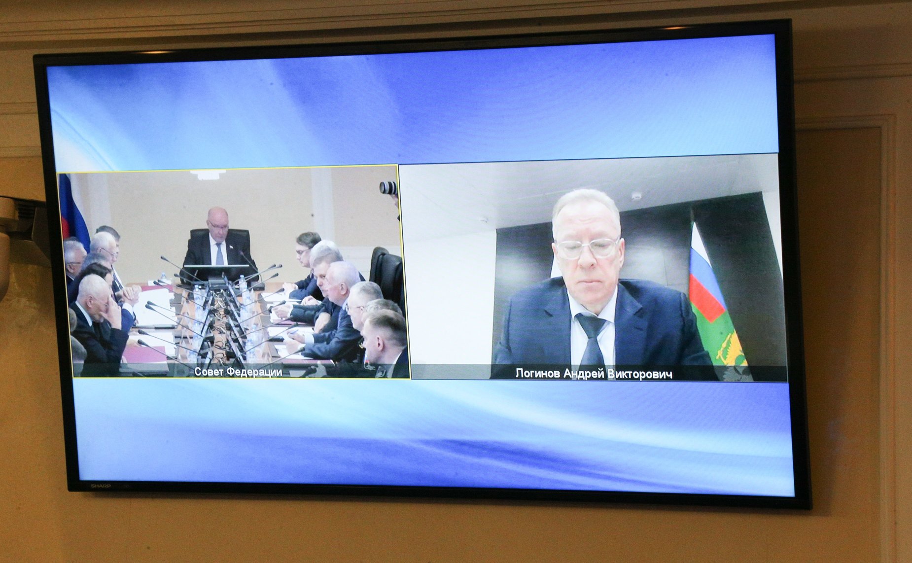 Заседание Комитета СФ по международным делам