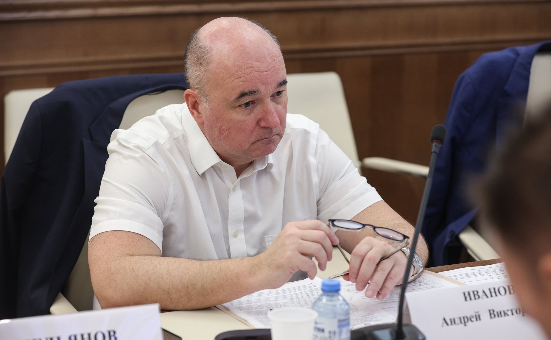 Совещание Комитета Совета Федерации по аграрно-продовольственной политике и природопользованию
