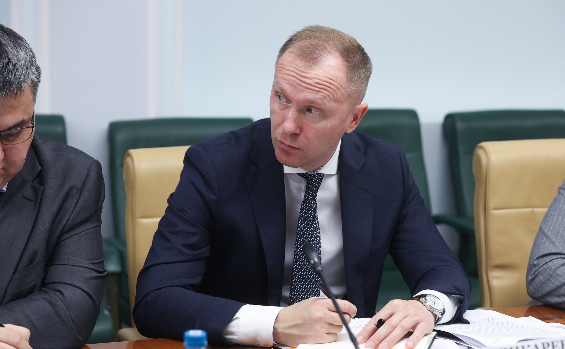 Совещание «Роль налоговых льгот в стимулировании научно-технологического развития РФ и повышении результативности научных исследований: эффективная мера государственной поддержки научной и инновационной деятельности или инструмент налоговой оптимизации»