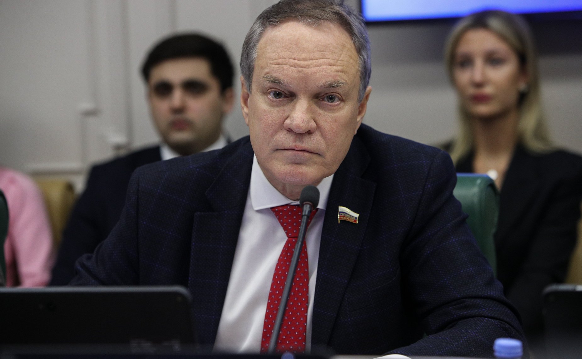 Александр Башкин