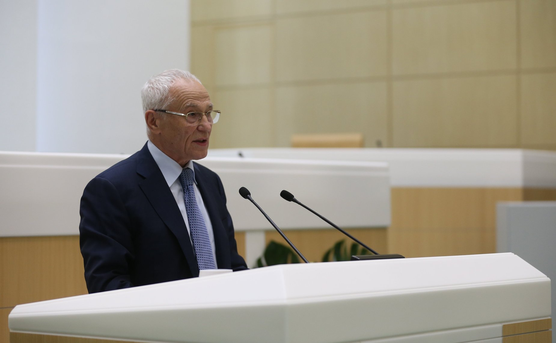 Пленарное заседание VII Форума регионов Беларуси и России